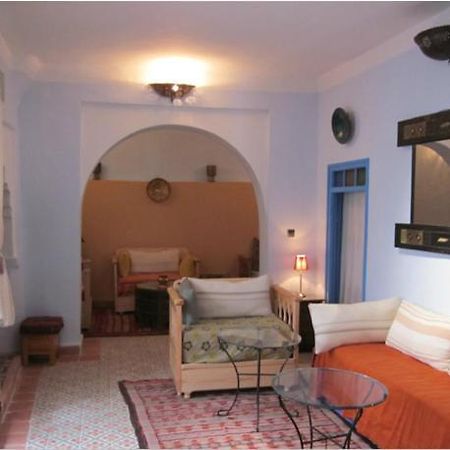 Hotel Ras El Maa Chefchaouen Exterior foto