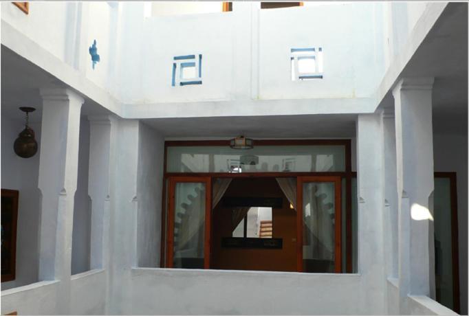 Hotel Ras El Maa Chefchaouen Exterior foto