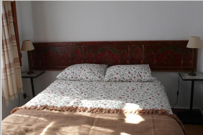 Hotel Ras El Maa Chefchaouen Zimmer foto