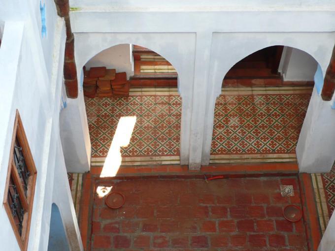 Hotel Ras El Maa Chefchaouen Exterior foto