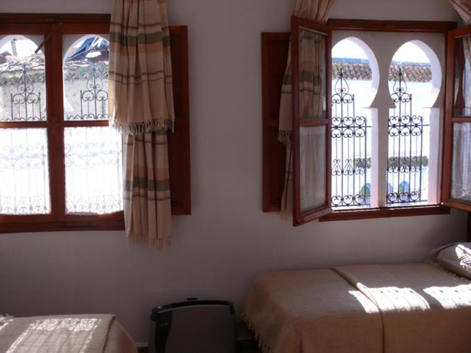 Hotel Ras El Maa Chefchaouen Exterior foto