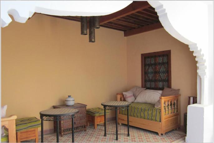 Hotel Ras El Maa Chefchaouen Exterior foto